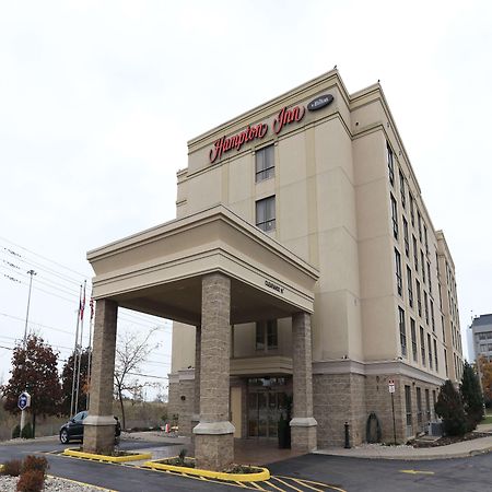 Hampton Inn Toronto-Mississauga West Dış mekan fotoğraf