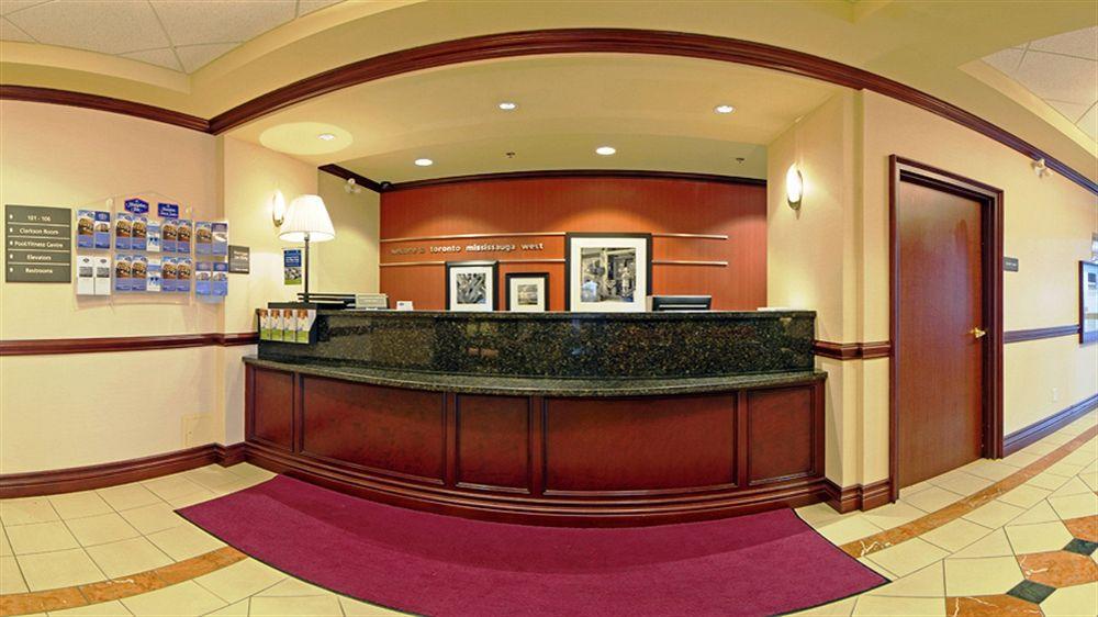 Hampton Inn Toronto-Mississauga West Dış mekan fotoğraf