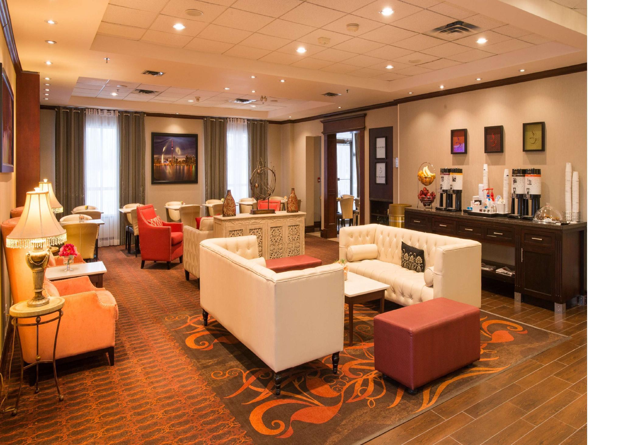 Hampton Inn Toronto-Mississauga West Dış mekan fotoğraf