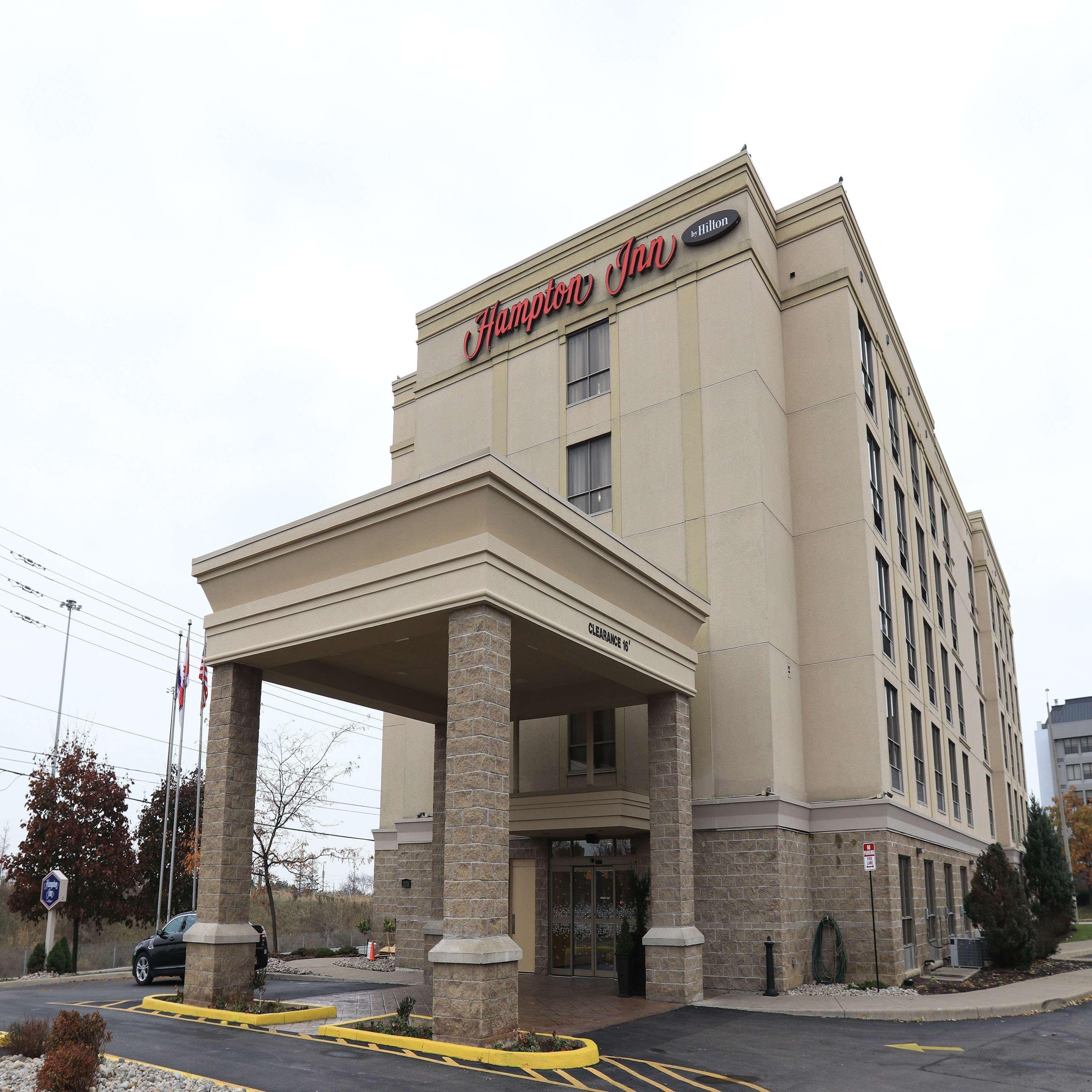 Hampton Inn Toronto-Mississauga West Dış mekan fotoğraf