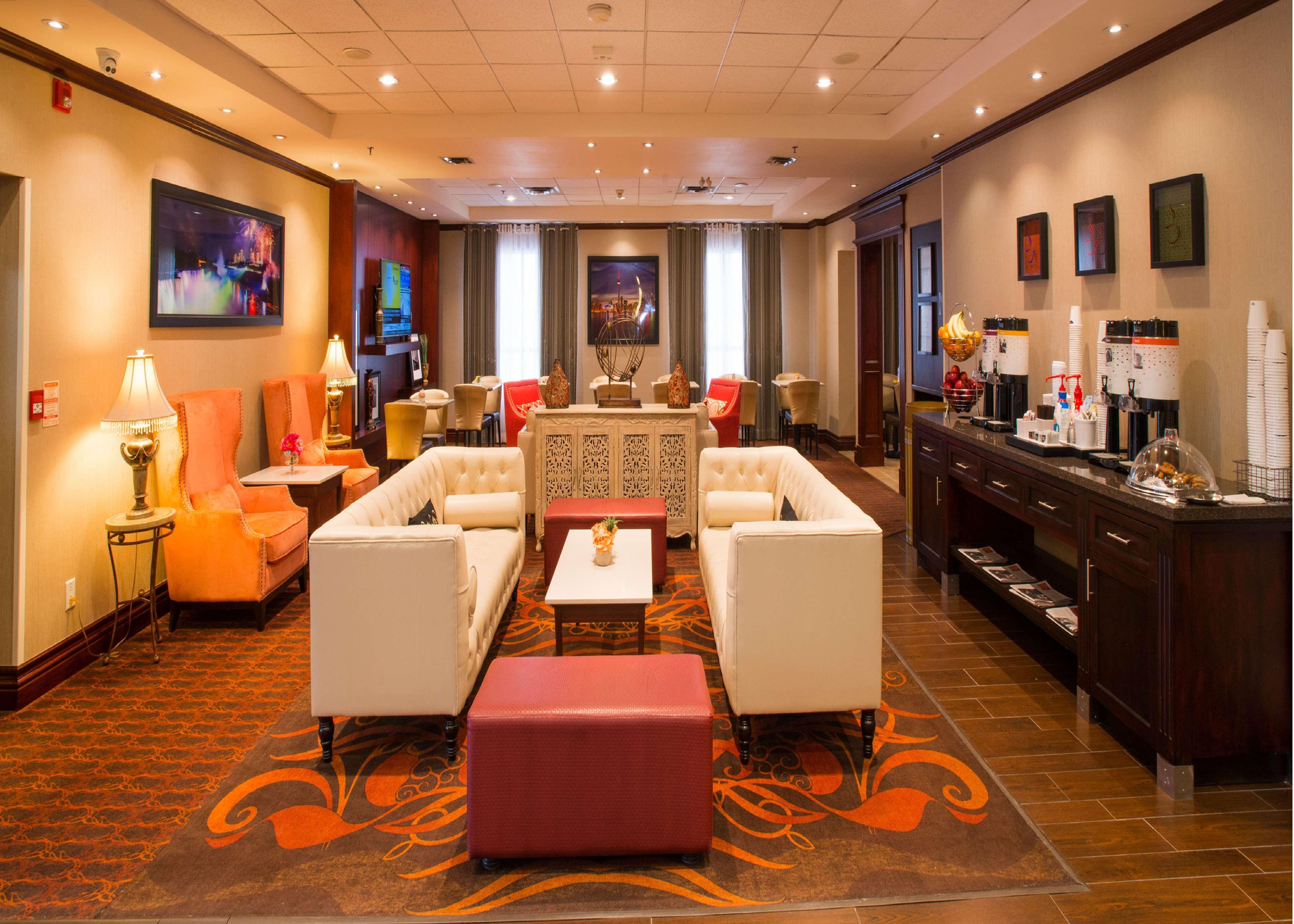 Hampton Inn Toronto-Mississauga West Dış mekan fotoğraf