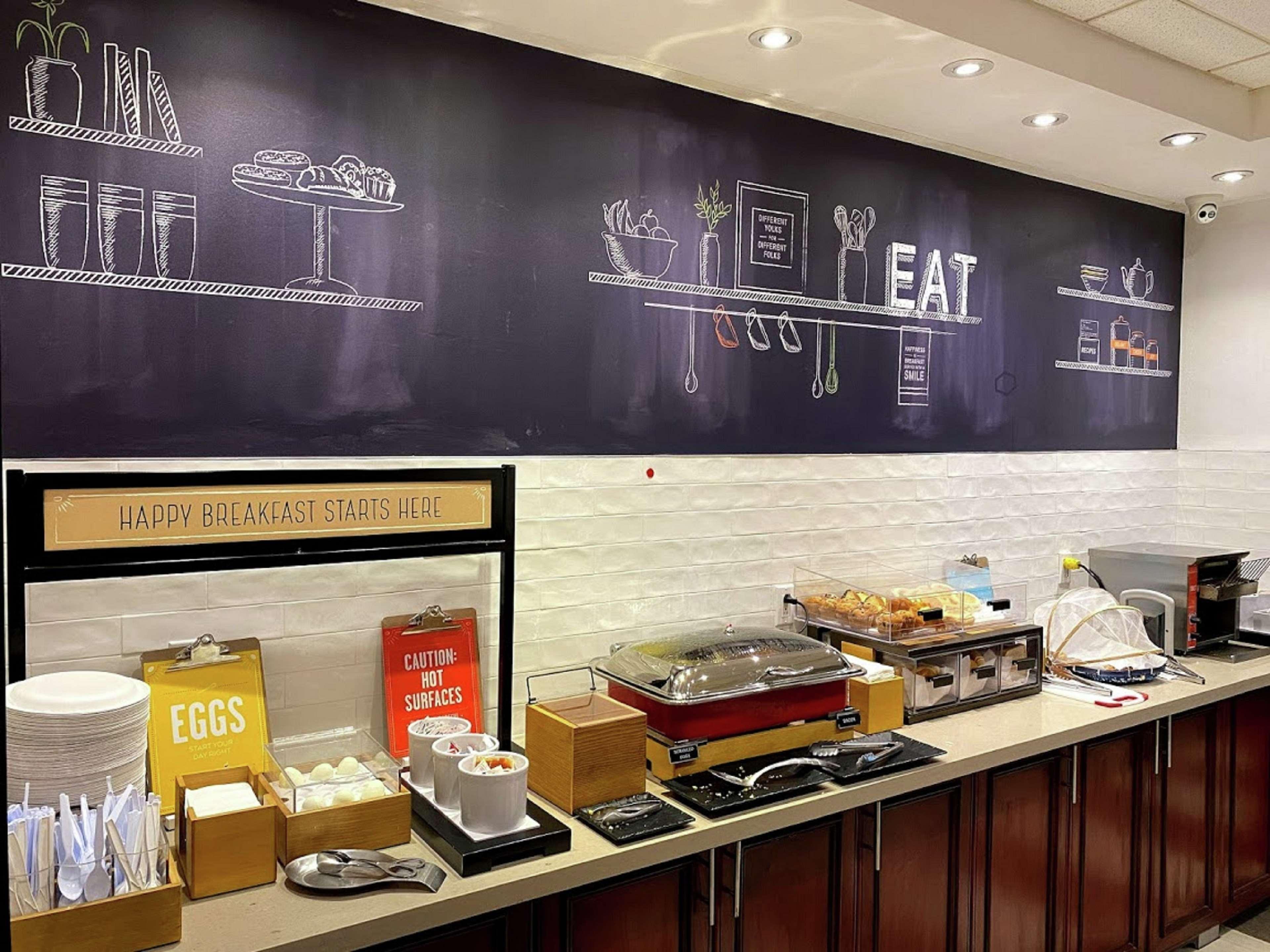 Hampton Inn Toronto-Mississauga West Dış mekan fotoğraf