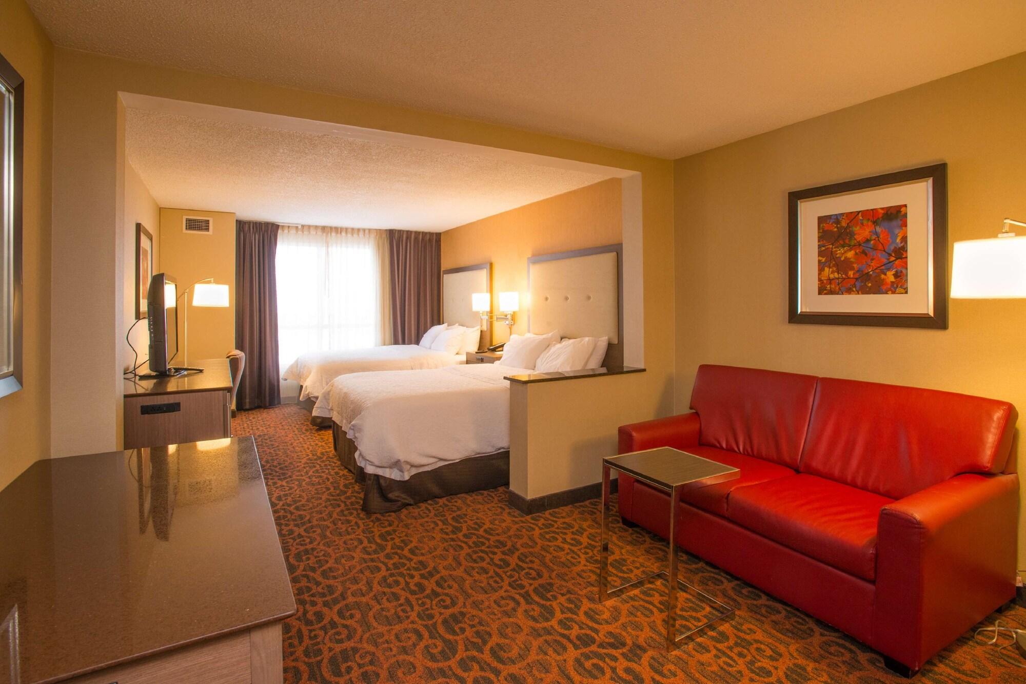 Hampton Inn Toronto-Mississauga West Dış mekan fotoğraf