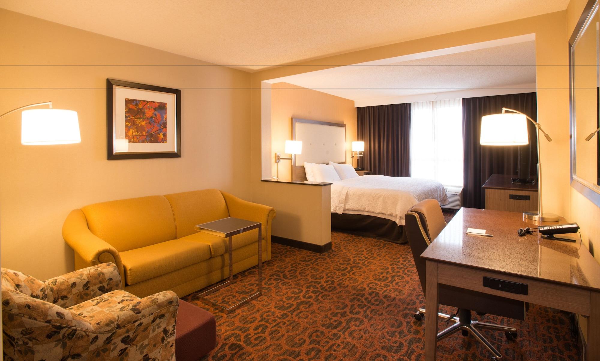 Hampton Inn Toronto-Mississauga West Dış mekan fotoğraf