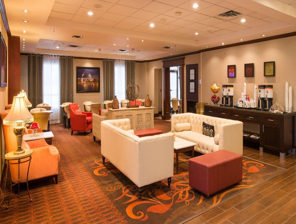Hampton Inn Toronto-Mississauga West Dış mekan fotoğraf