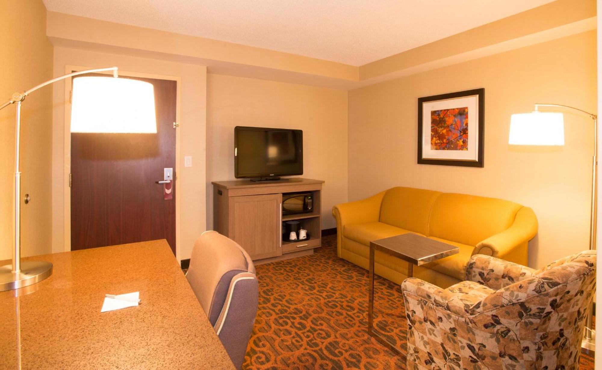 Hampton Inn Toronto-Mississauga West Dış mekan fotoğraf