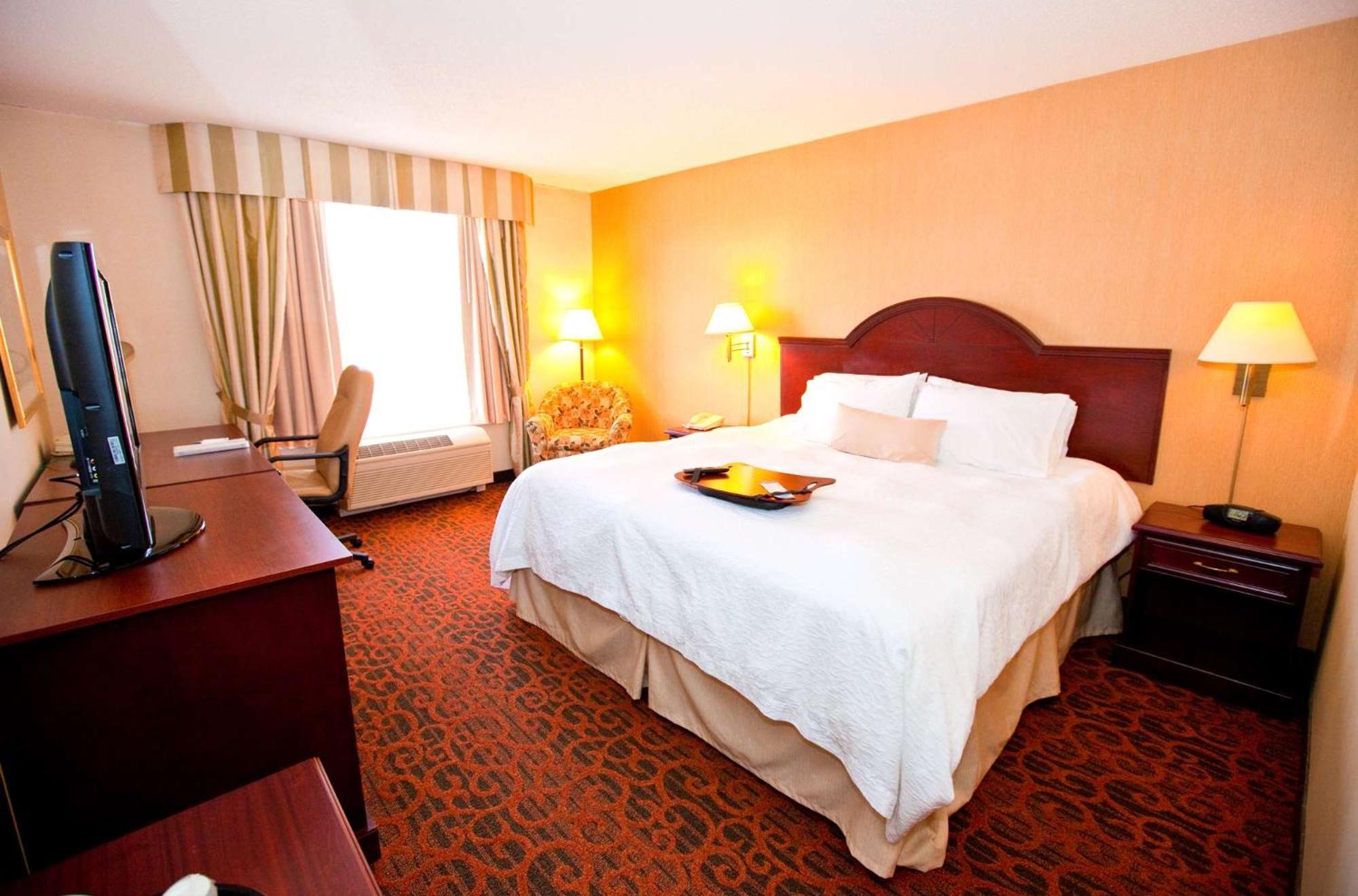 Hampton Inn Toronto-Mississauga West Dış mekan fotoğraf
