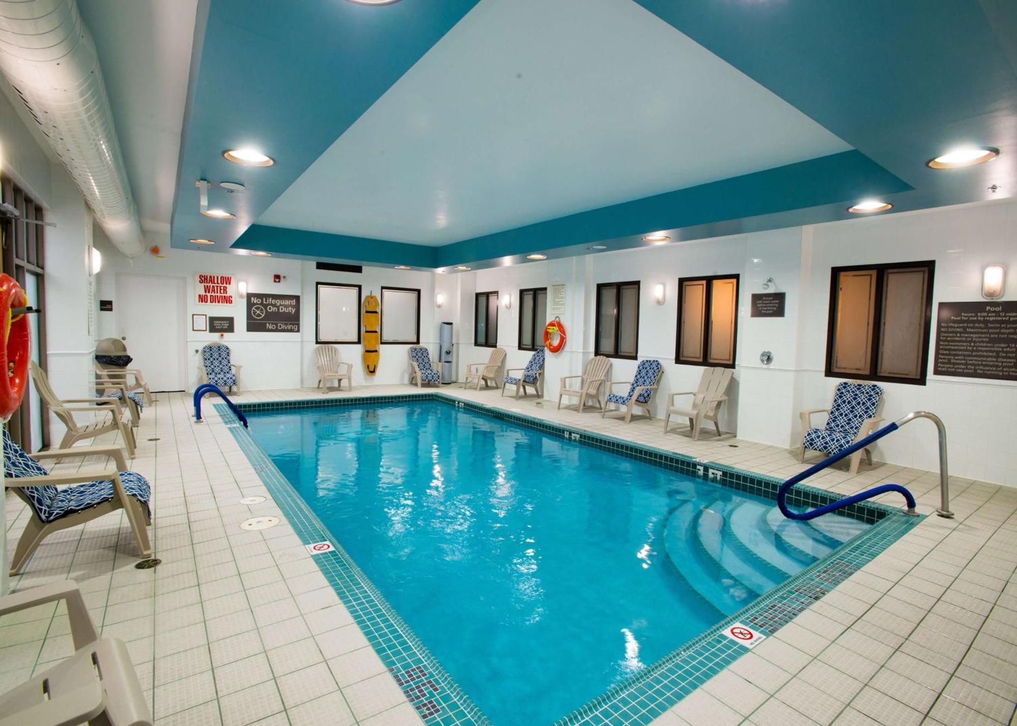 Hampton Inn Toronto-Mississauga West Dış mekan fotoğraf