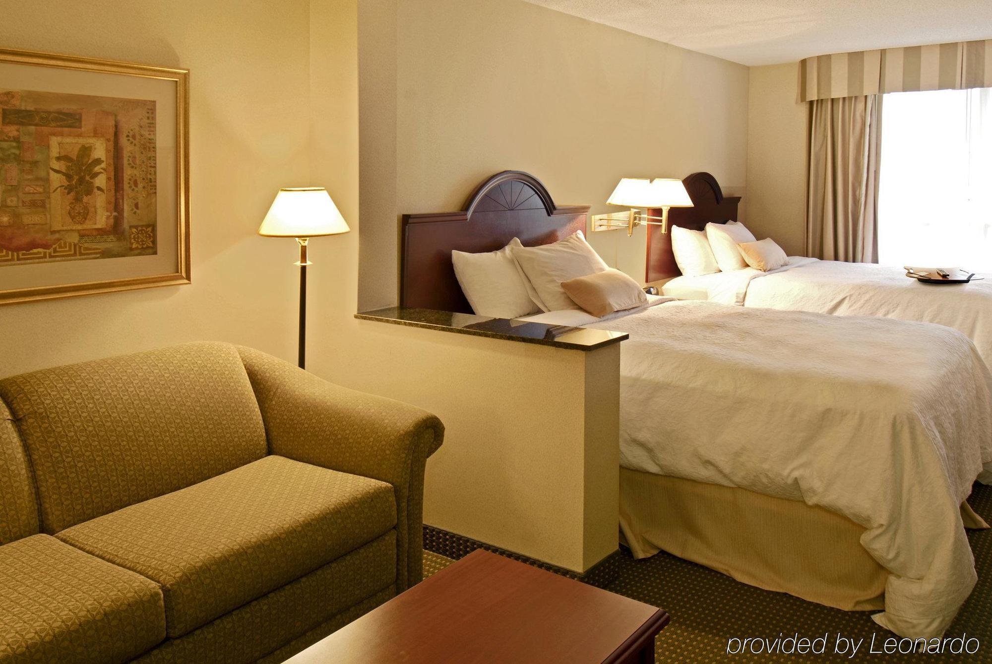 Hampton Inn Toronto-Mississauga West Oda fotoğraf