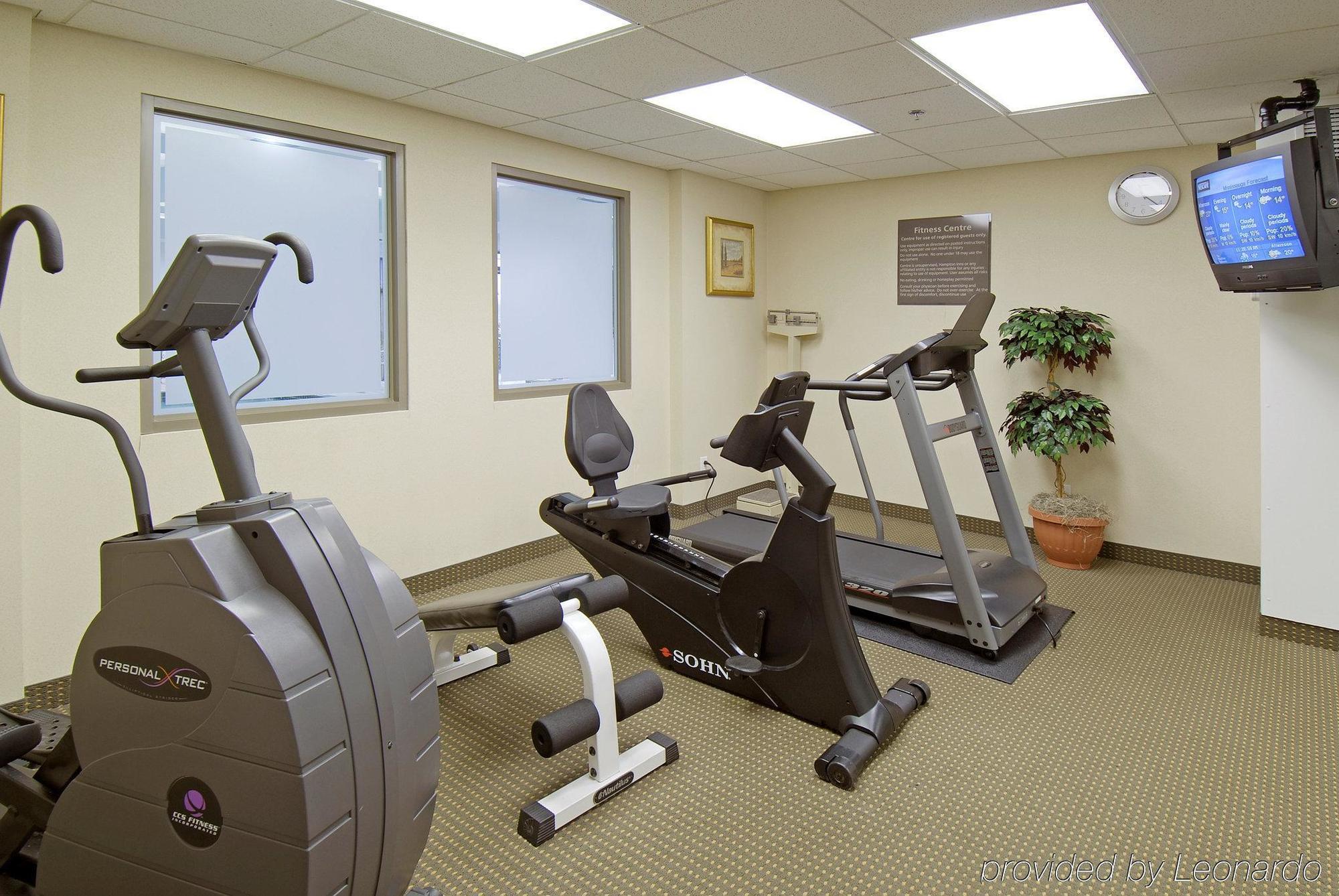 Hampton Inn Toronto-Mississauga West Konforlar fotoğraf