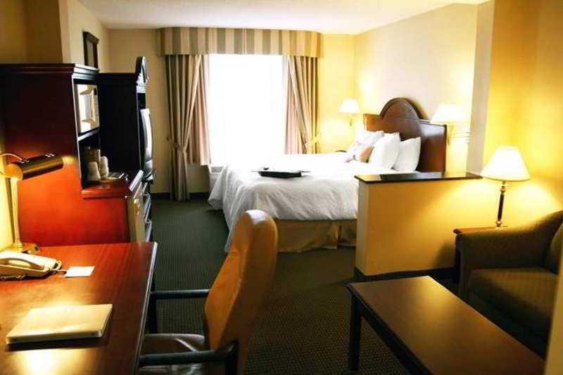 Hampton Inn Toronto-Mississauga West Oda fotoğraf
