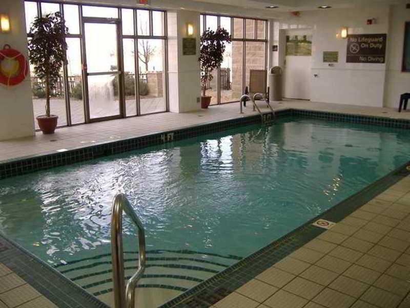 Hampton Inn Toronto-Mississauga West Konforlar fotoğraf