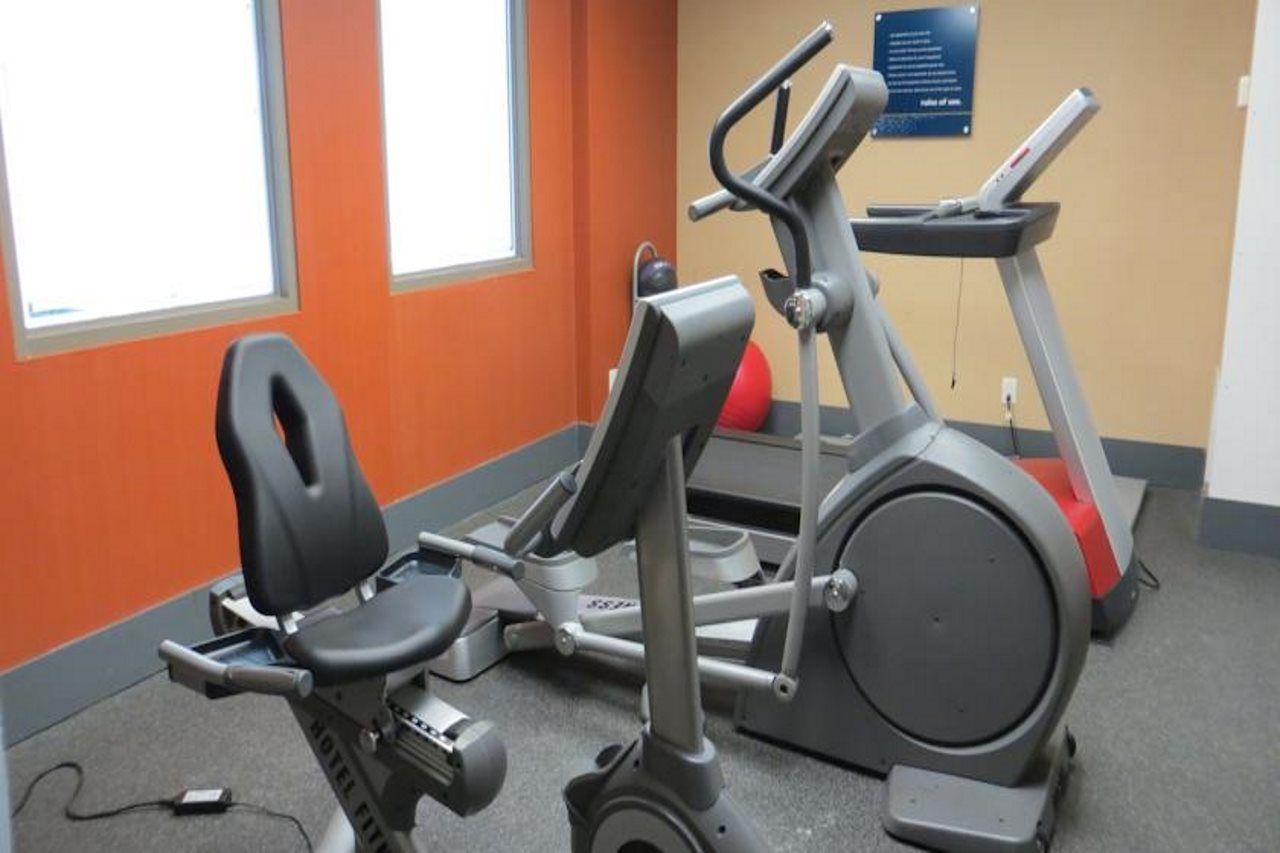 Hampton Inn Toronto-Mississauga West Dış mekan fotoğraf