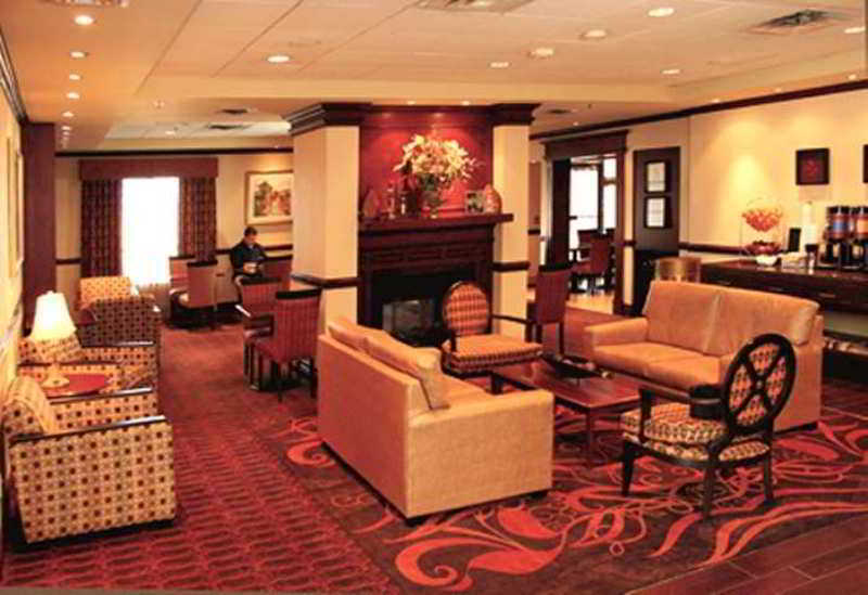 Hampton Inn Toronto-Mississauga West Dış mekan fotoğraf