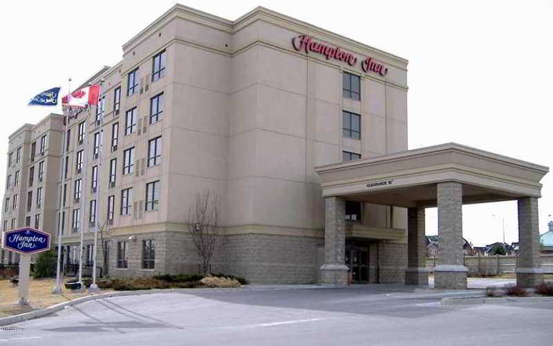 Hampton Inn Toronto-Mississauga West Dış mekan fotoğraf