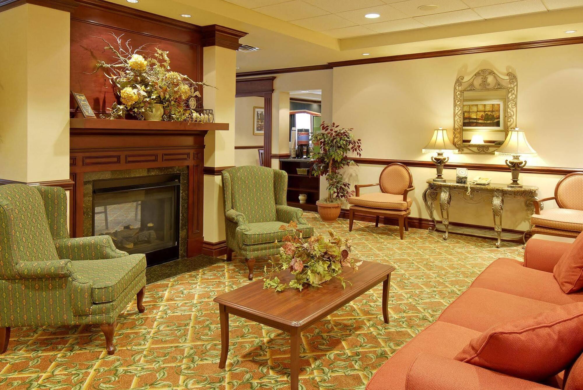 Hampton Inn Toronto-Mississauga West İç mekan fotoğraf