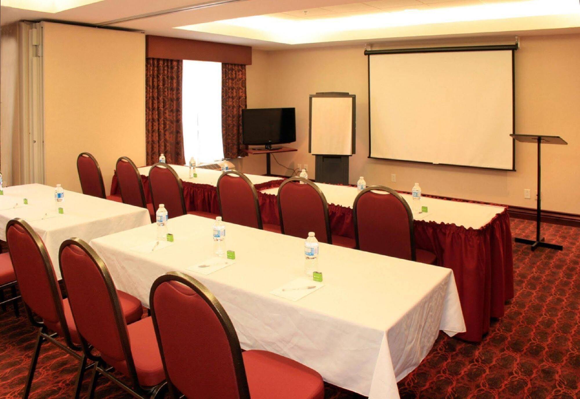 Hampton Inn Toronto-Mississauga West İş olanakları fotoğraf